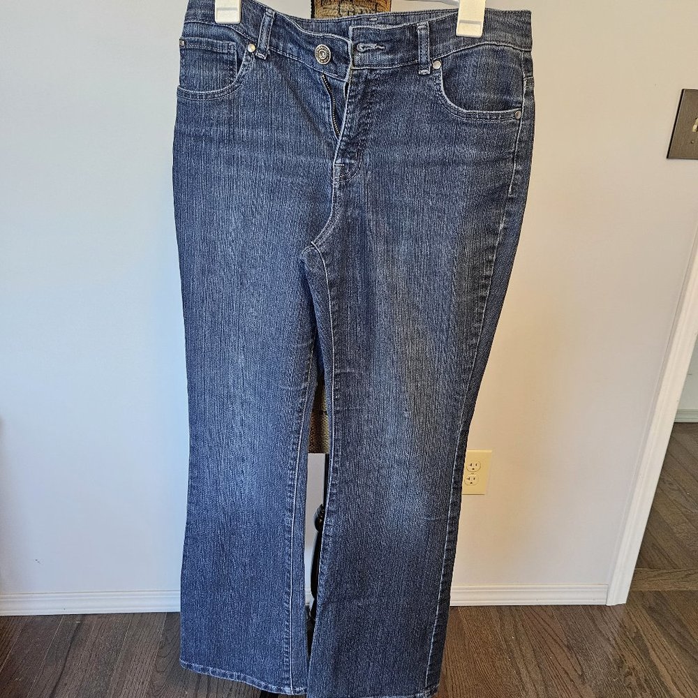 Bandolino Jeans Size 6 Missy EUC